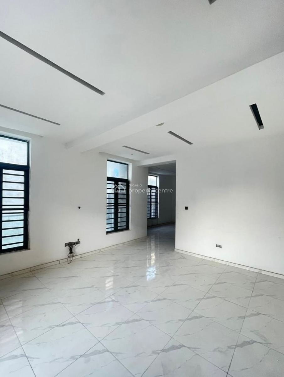 4-bedroom Semi-detached Duplex, Ikate, Lekki, Lagos, Semi-detached Duplex for Rent