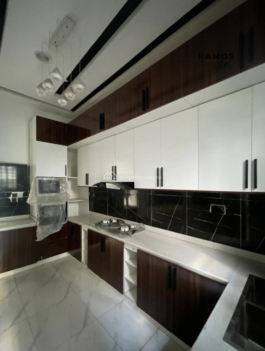 4-bedroom Semi-detached Duplex, Ikate, Lekki, Lagos, Semi-detached Duplex for Rent