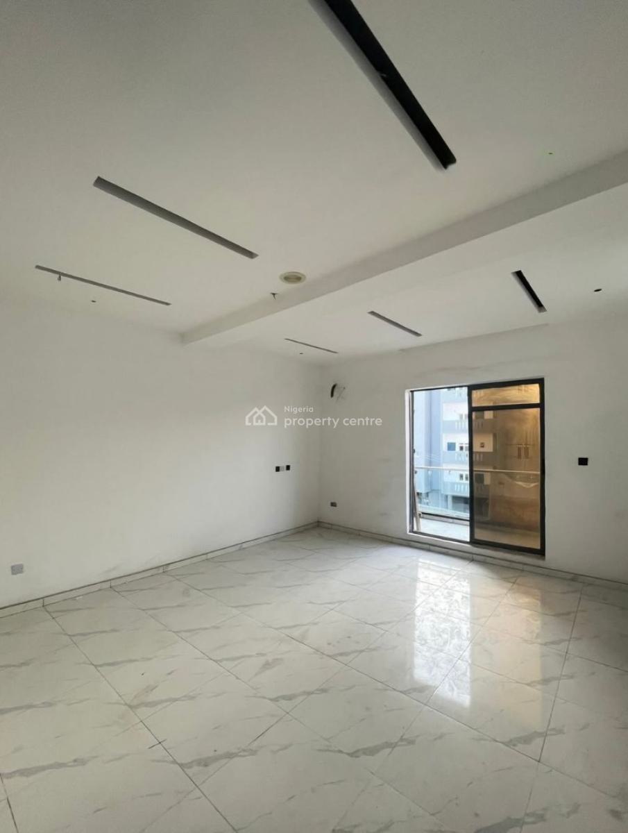 4-bedroom Semi-detached Duplex, Ikate, Lekki, Lagos, Semi-detached Duplex for Rent