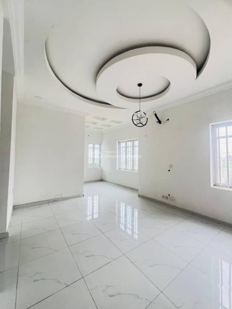 Eye Catchy Four Bedroom Semi Detached House, Ogudu, Lagos, Semi-detached Bungalow for Sale