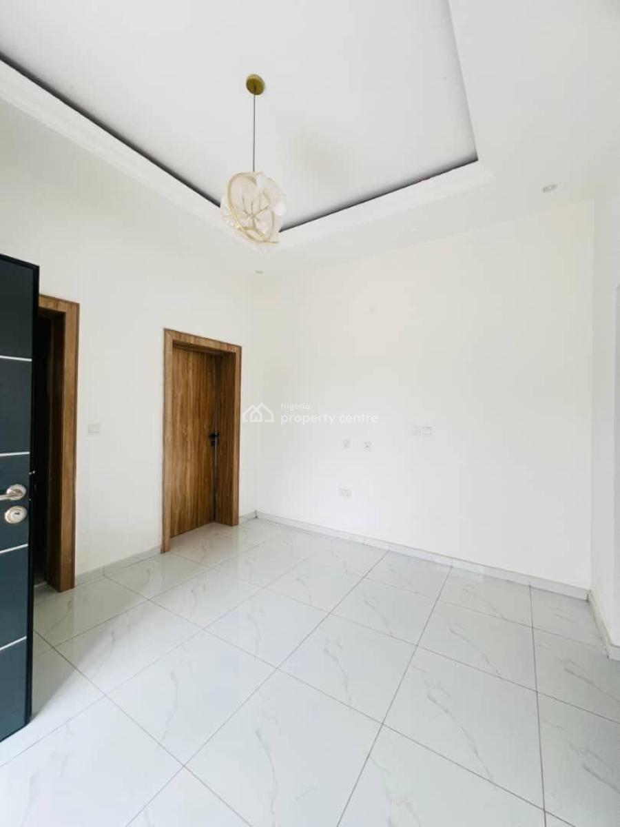 Eye Catchy Four Bedroom Semi Detached House, Ogudu, Lagos, Semi-detached Bungalow for Sale