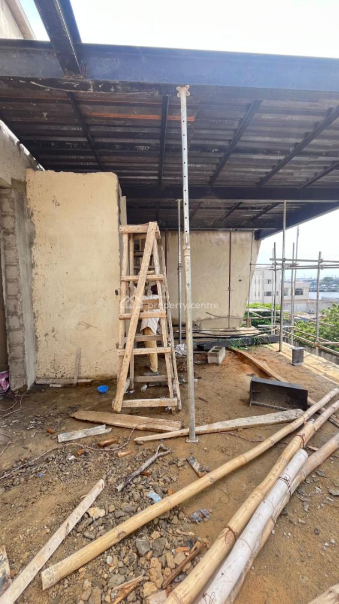 Offplan 5 Bedroom Detached Duplex with Bq, Cinema, Gym, Pool, Luxurious Offplan Development Within Secure Estate, Banana Island, Ikoyi, Lagos, Detached Duplex for Sale