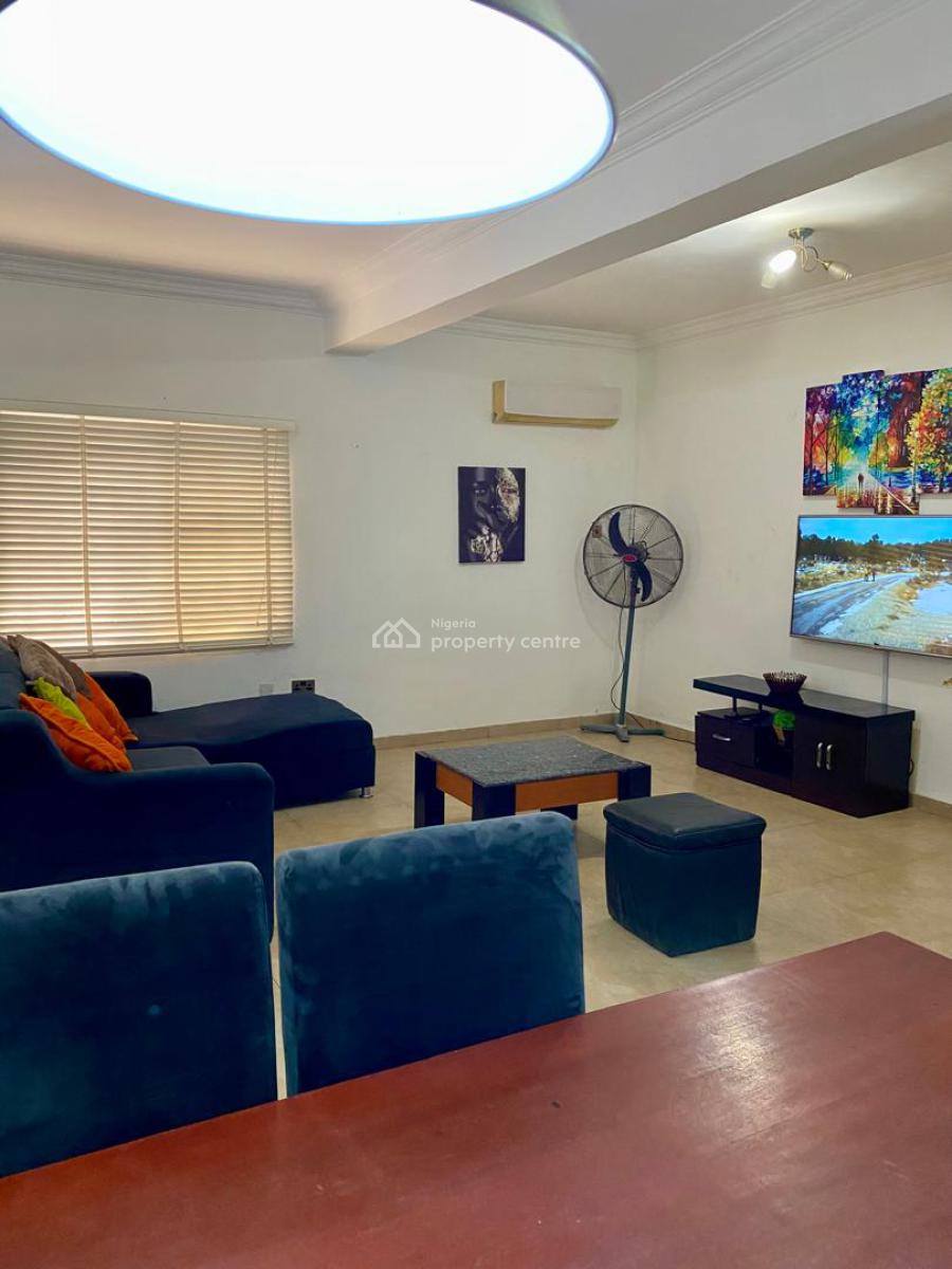 Two Bedrooms Bungalow in a Serene and Secured Estate, Lekki Phase 1, Lekki Phase 1, Lekki, Lagos, Detached Bungalow Short Let