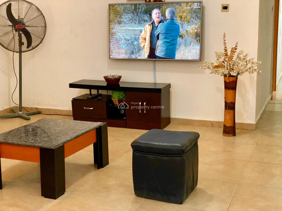 Two Bedrooms Bungalow in a Serene and Secured Estate, Lekki Phase 1, Lekki Phase 1, Lekki, Lagos, Detached Bungalow Short Let