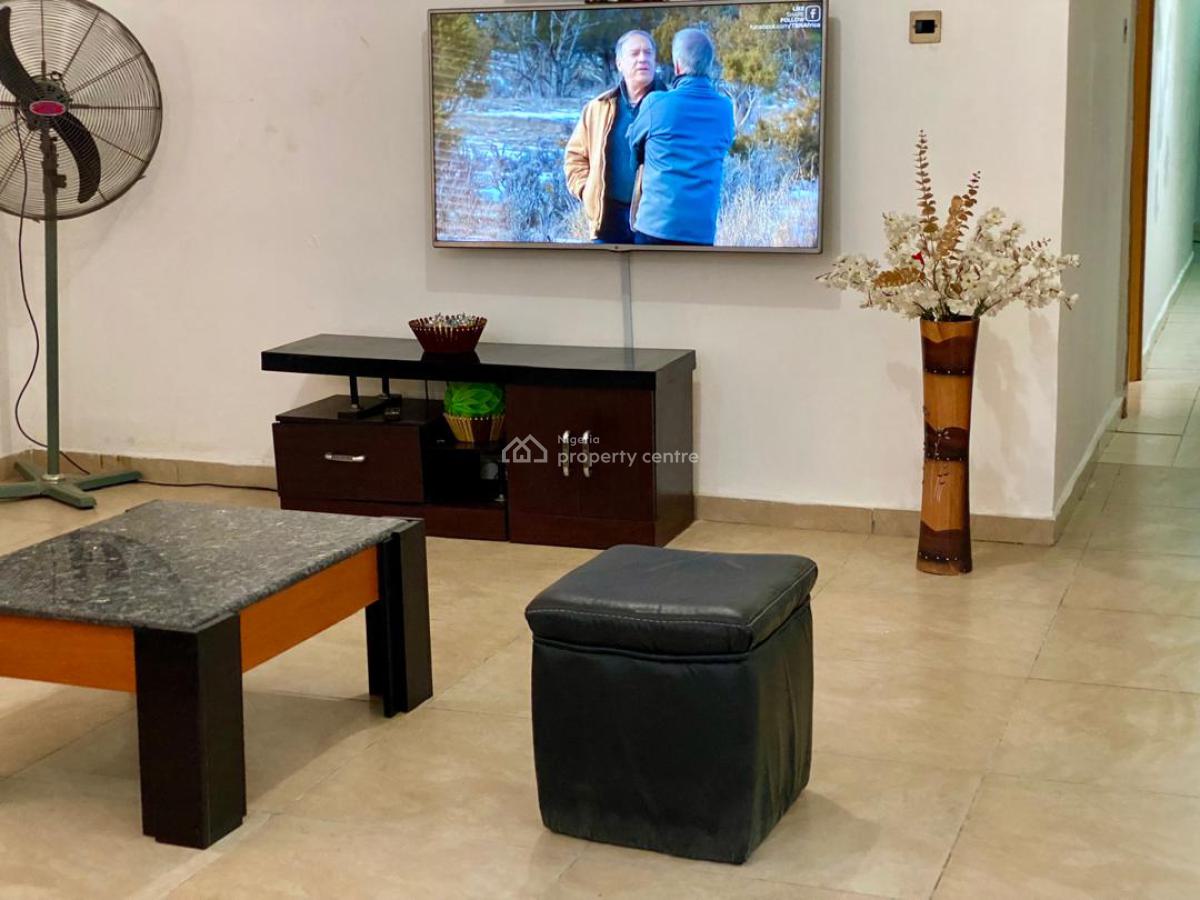 Two Bedrooms Bungalow in a Serene and Secured Estate, Lekki Phase 1, Lekki Phase 1, Lekki, Lagos, Detached Bungalow Short Let