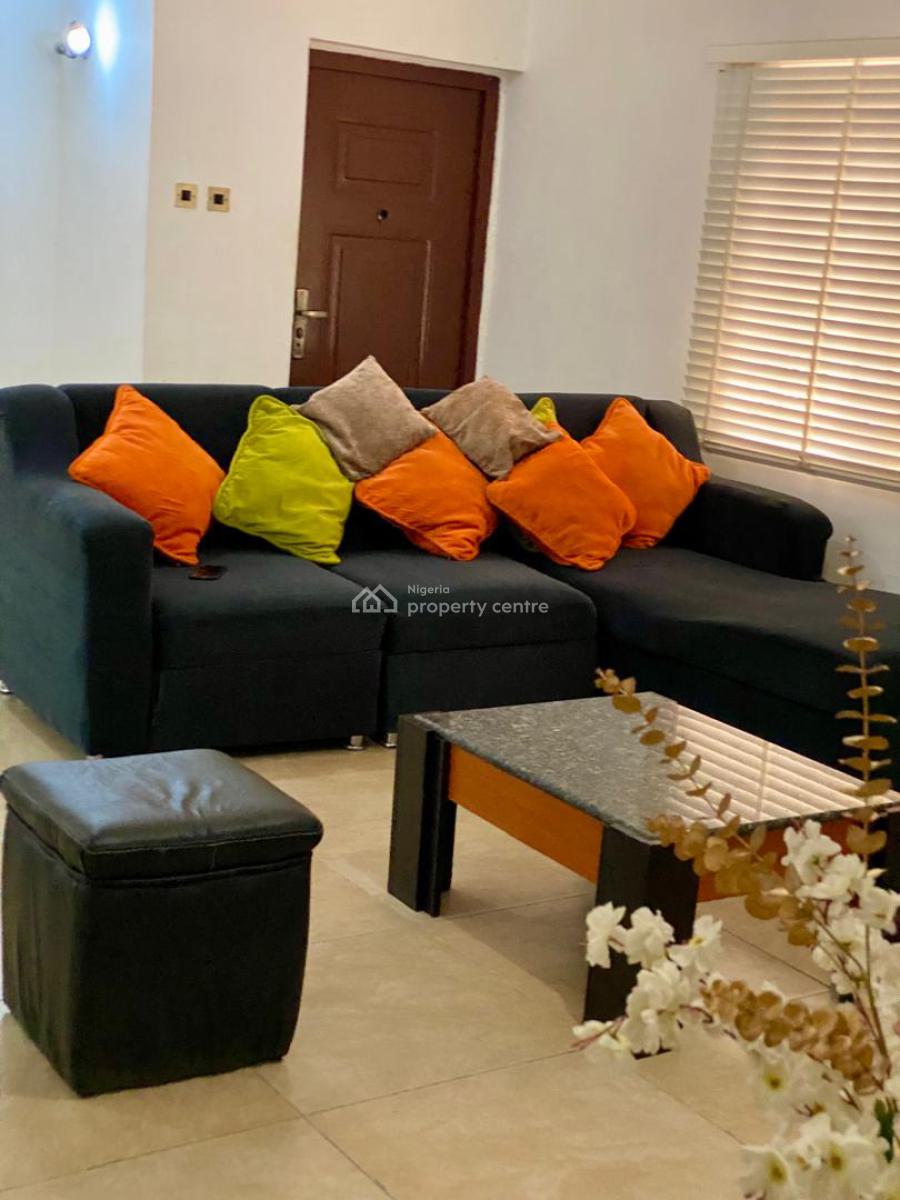 Two Bedrooms Bungalow in a Serene and Secured Estate, Lekki Phase 1, Lekki Phase 1, Lekki, Lagos, Detached Bungalow Short Let