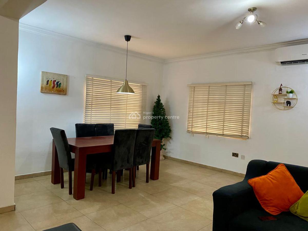 Two Bedrooms Bungalow in a Serene and Secured Estate, Lekki Phase 1, Lekki Phase 1, Lekki, Lagos, Detached Bungalow Short Let