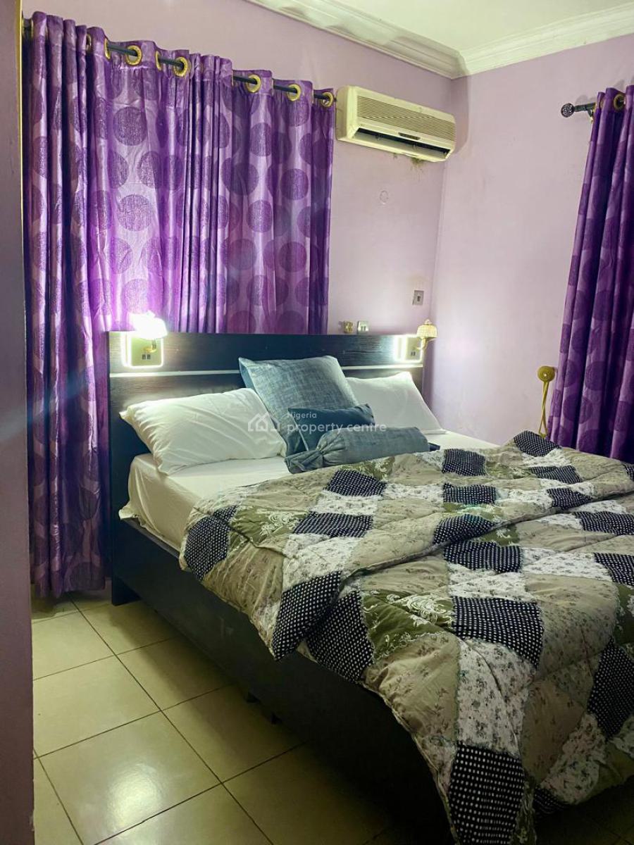 Two Bedrooms Bungalow in a Serene and Secured Estate, Lekki Phase 1, Lekki Phase 1, Lekki, Lagos, Detached Bungalow Short Let