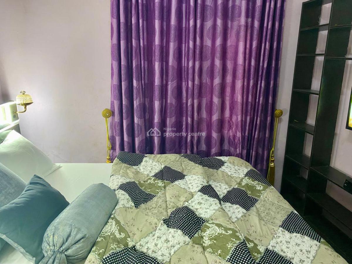 Two Bedrooms Bungalow in a Serene and Secured Estate, Lekki Phase 1, Lekki Phase 1, Lekki, Lagos, Detached Bungalow Short Let