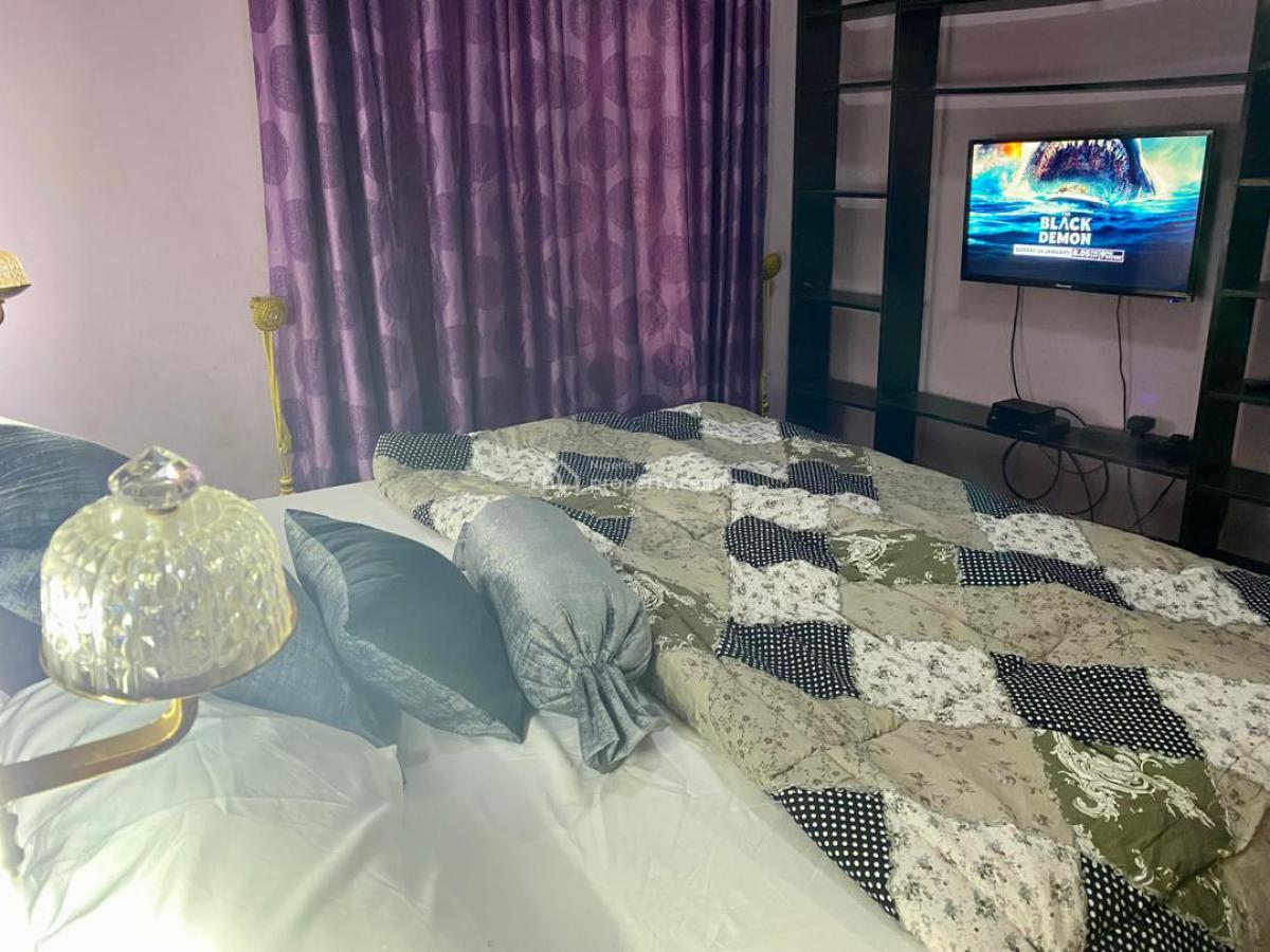 Two Bedrooms Bungalow in a Serene and Secured Estate, Lekki Phase 1, Lekki Phase 1, Lekki, Lagos, Detached Bungalow Short Let
