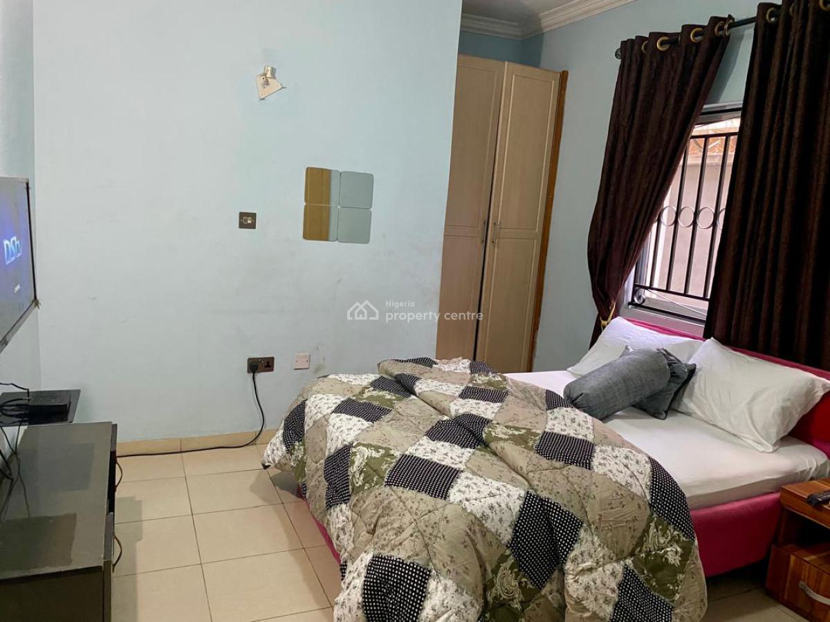 Two Bedrooms Bungalow in a Serene and Secured Estate, Lekki Phase 1, Lekki Phase 1, Lekki, Lagos, Detached Bungalow Short Let