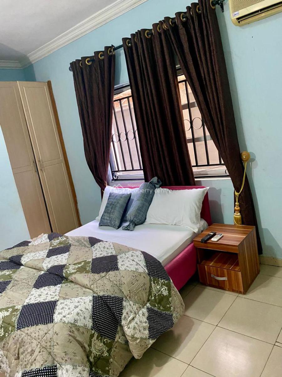 Two Bedrooms Bungalow in a Serene and Secured Estate, Lekki Phase 1, Lekki Phase 1, Lekki, Lagos, Detached Bungalow Short Let
