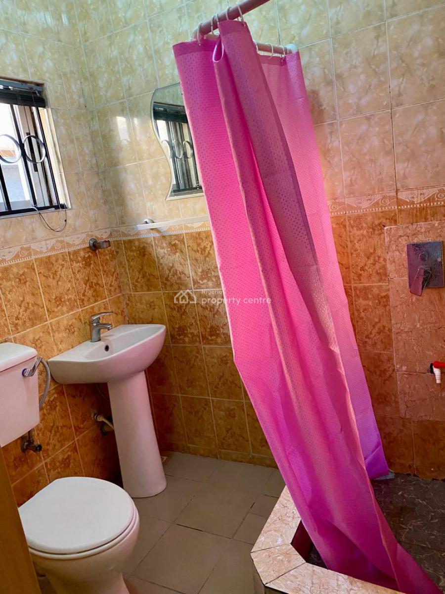 Two Bedrooms Bungalow in a Serene and Secured Estate, Lekki Phase 1, Lekki Phase 1, Lekki, Lagos, Detached Bungalow Short Let