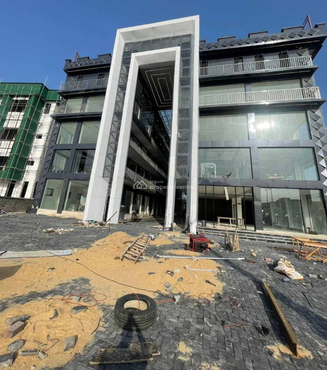 Shop Space 43sqm, Orchid, Lekki, Lagos, Shop for Rent