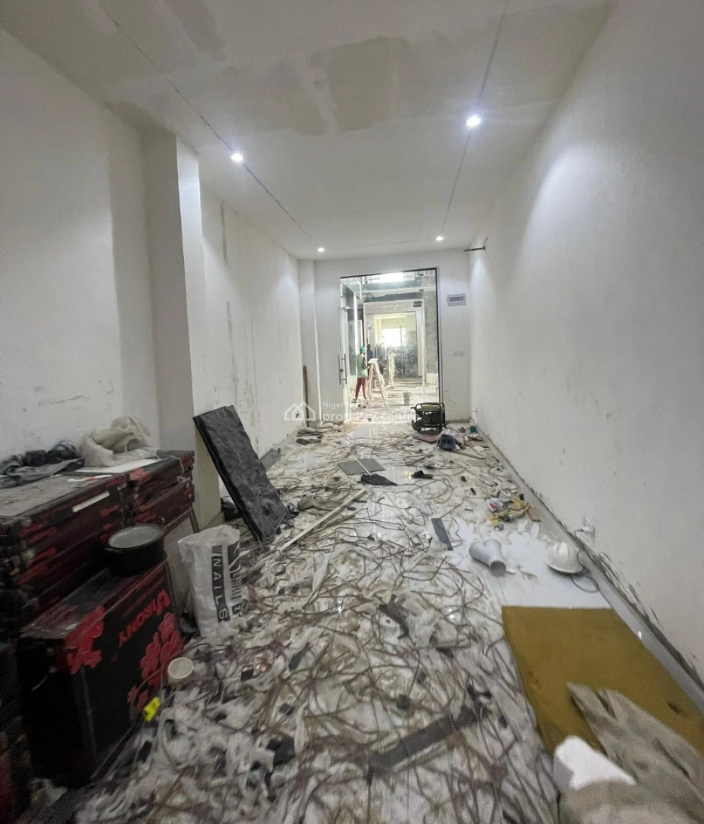 Shop Space 43sqm, Orchid, Lekki, Lagos, Shop for Rent