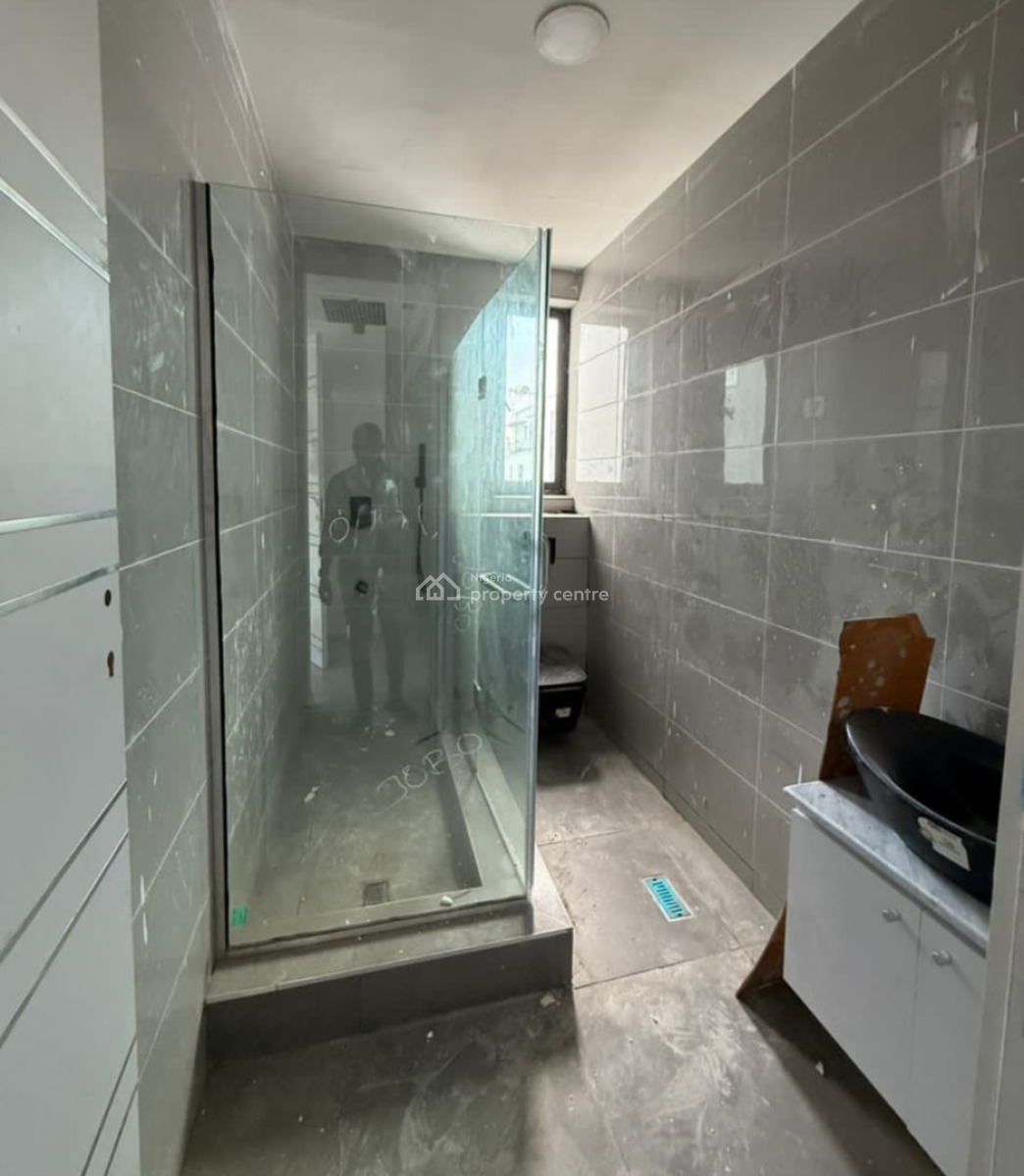 Brand New 5 Bedroom Detached Duplex with Bq, Ikate Cowrie Creek Estate, Ikate, Lekki, Lagos, Detached Duplex for Rent