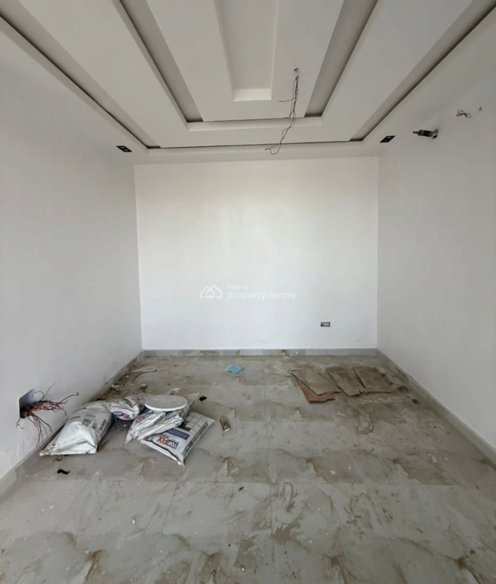 Brand New 5 Bedroom Detached Duplex with Bq, Ikate Cowrie Creek Estate, Ikate, Lekki, Lagos, Detached Duplex for Rent