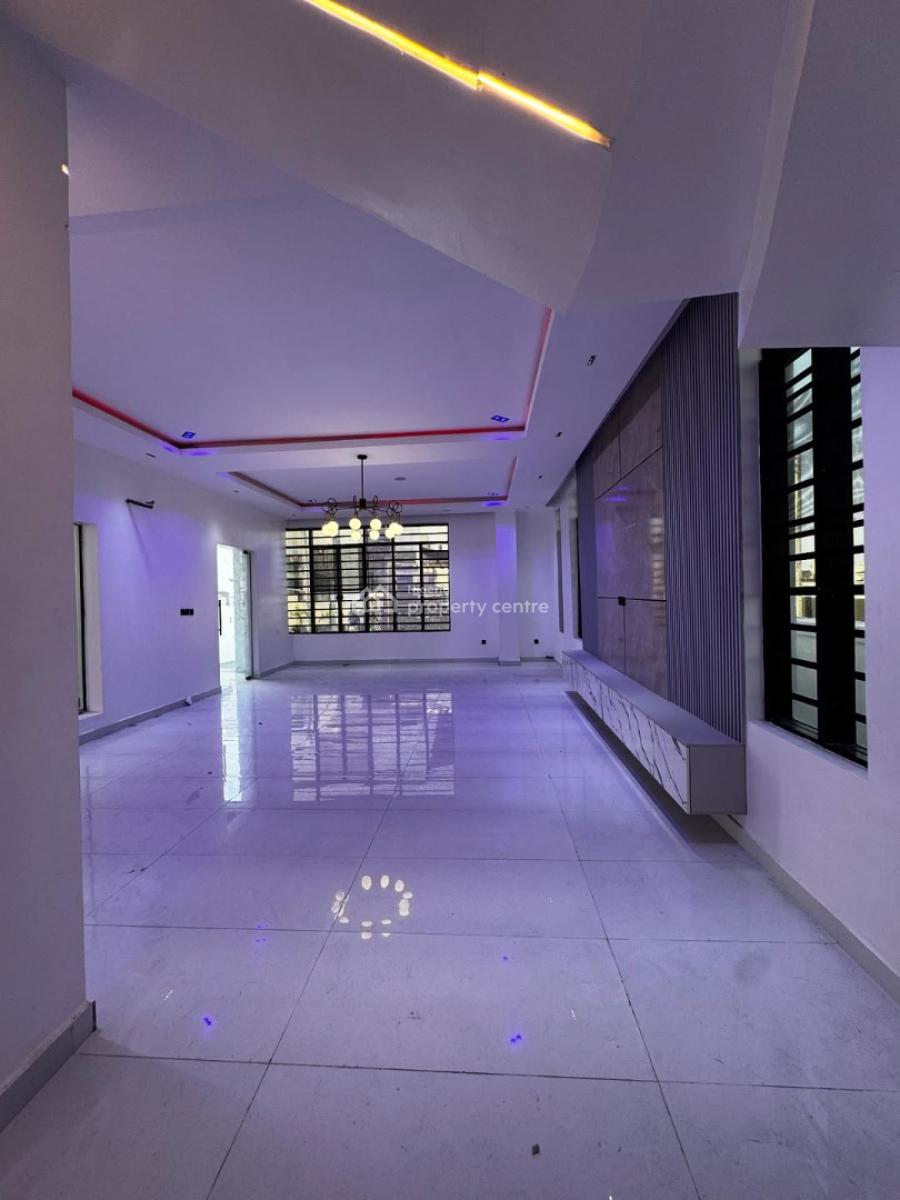 5 Bedroom Detached Duplex with Maid Room and Swimming Pool, Royal Pine Estate, Orchid Road, Lekki, Lagos, Detached Duplex for Sale