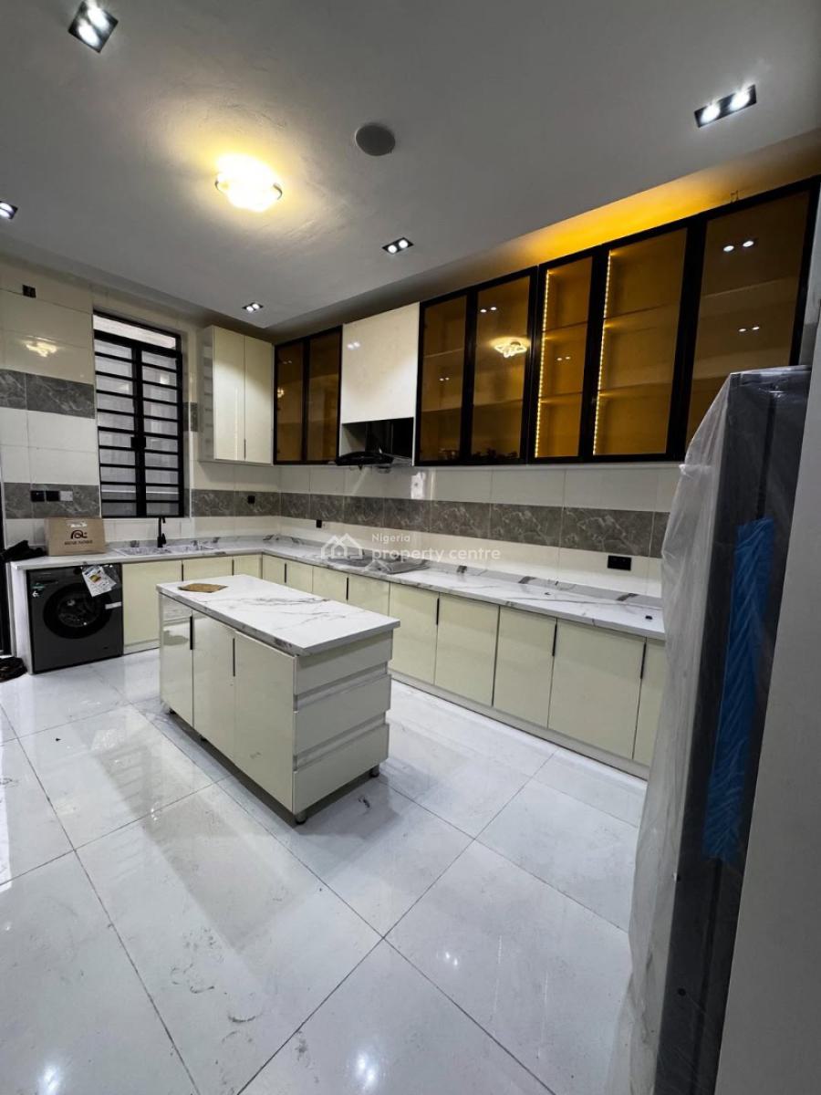 5 Bedroom Detached Duplex with Maid Room and Swimming Pool, Royal Pine Estate, Orchid Road, Lekki, Lagos, Detached Duplex for Sale