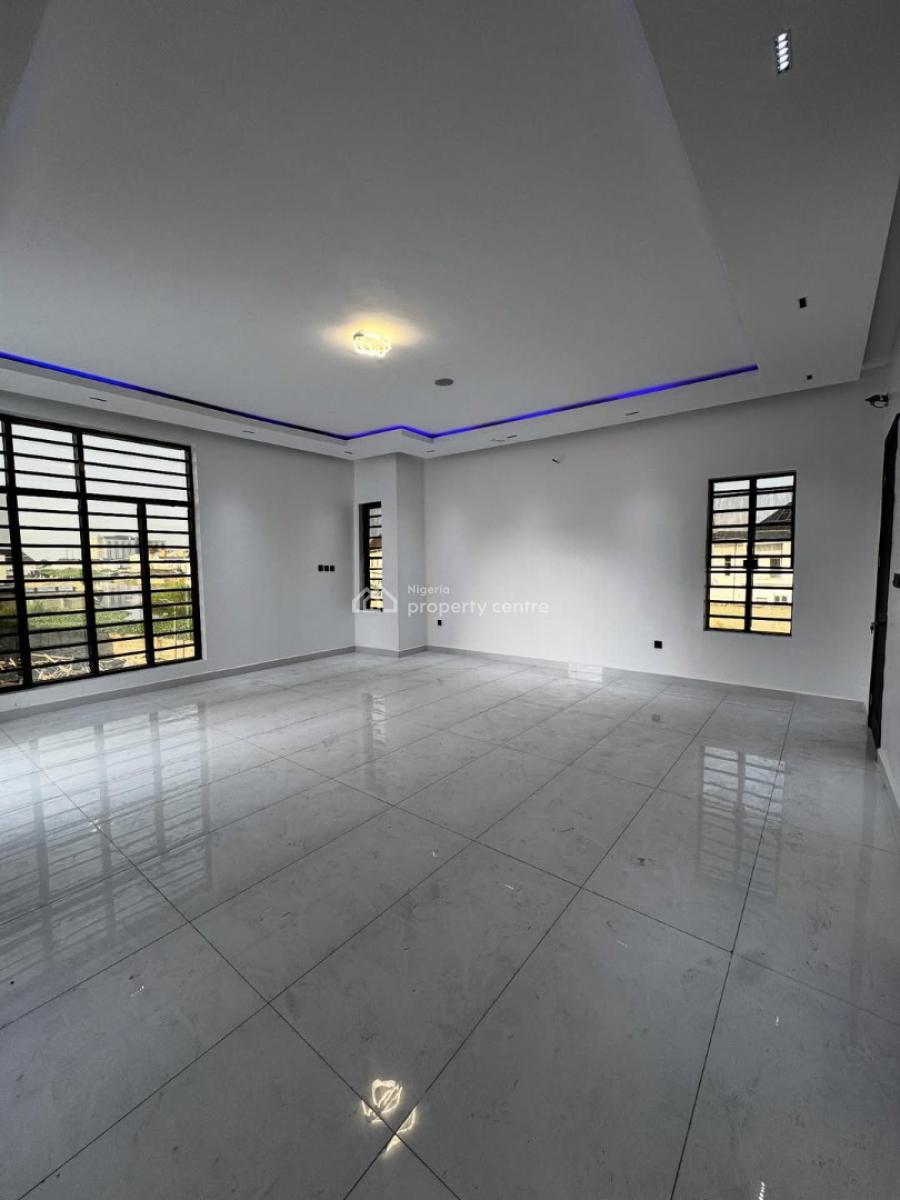 5 Bedroom Detached Duplex with Maid Room and Swimming Pool, Royal Pine Estate, Orchid Road, Lekki, Lagos, Detached Duplex for Sale
