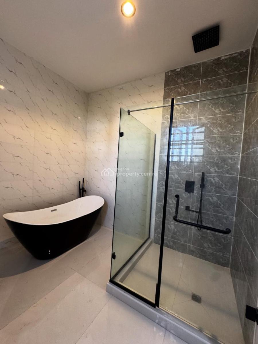 5 Bedroom Detached Duplex with Maid Room and Swimming Pool, Royal Pine Estate, Orchid Road, Lekki, Lagos, Detached Duplex for Sale