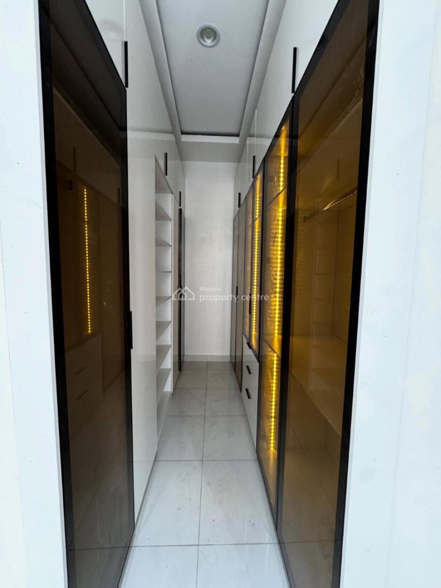 5 Bedroom Detached Duplex with Maid Room and Swimming Pool, Royal Pine Estate, Orchid Road, Lekki, Lagos, Detached Duplex for Sale