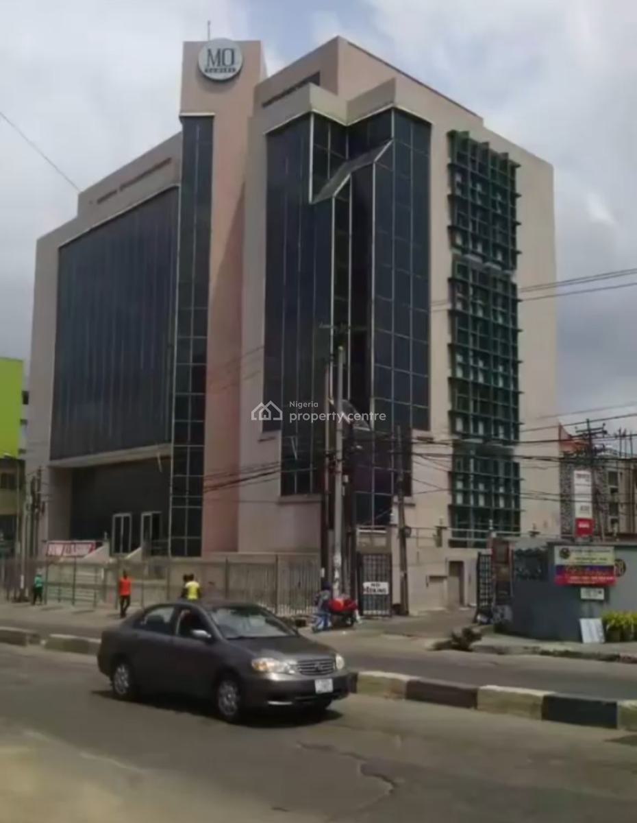 Office Complex a Strategetic Constructed on 960sqm, While The Car Park, Allen, Ikeja, Lagos, Plaza / Complex / Mall for Sale