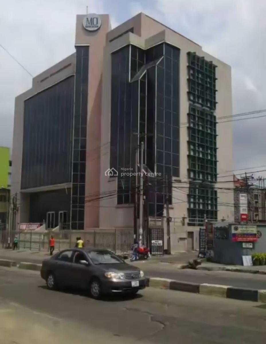 Office Complex a Strategetic Constructed on 960sqm, While The Car Park, Allen, Ikeja, Lagos, Plaza / Complex / Mall for Sale