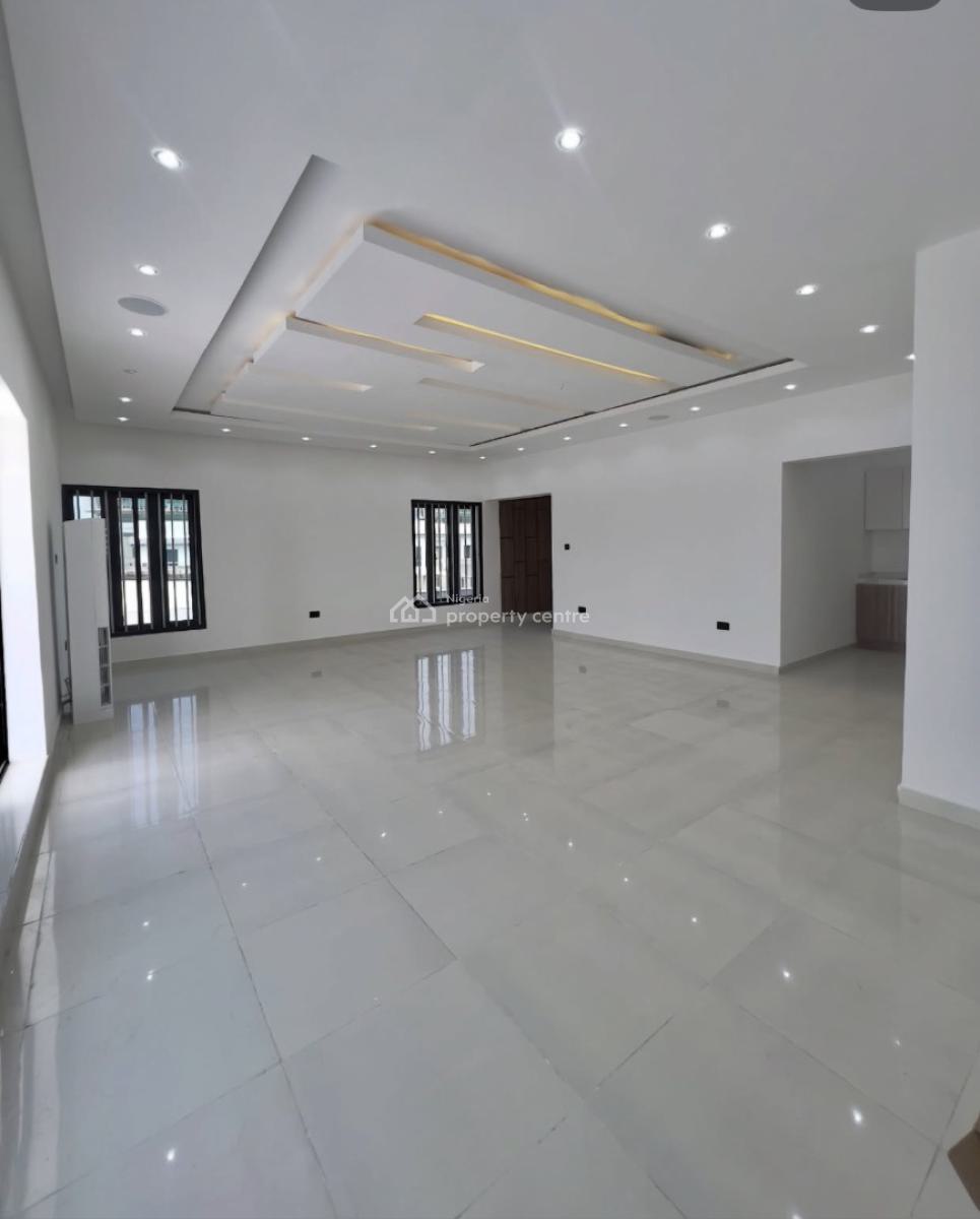 Executive 6 Bedroom Detached Duplex with Bq, Lekki Phase 1, Lekki, Lagos, Detached Duplex for Sale