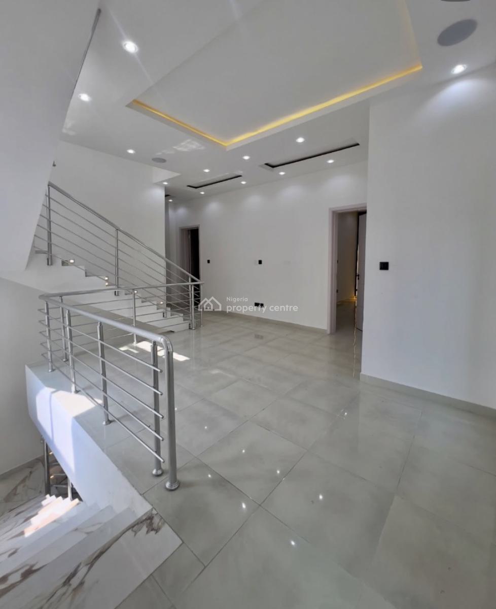Executive 6 Bedroom Detached Duplex with Bq, Lekki Phase 1, Lekki, Lagos, Detached Duplex for Sale