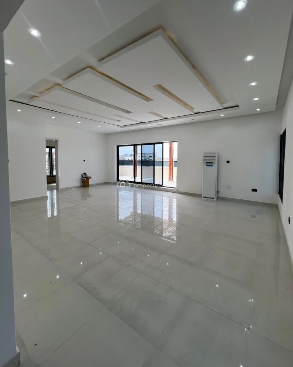 Executive 6 Bedroom Detached Duplex with Bq, Lekki Phase 1, Lekki, Lagos, Detached Duplex for Sale