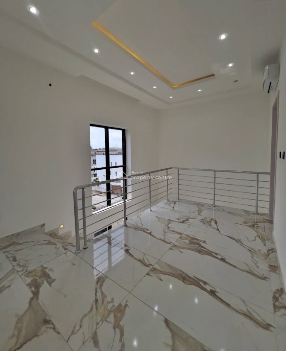 Executive 6 Bedroom Detached Duplex with Bq, Lekki Phase 1, Lekki, Lagos, Detached Duplex for Sale