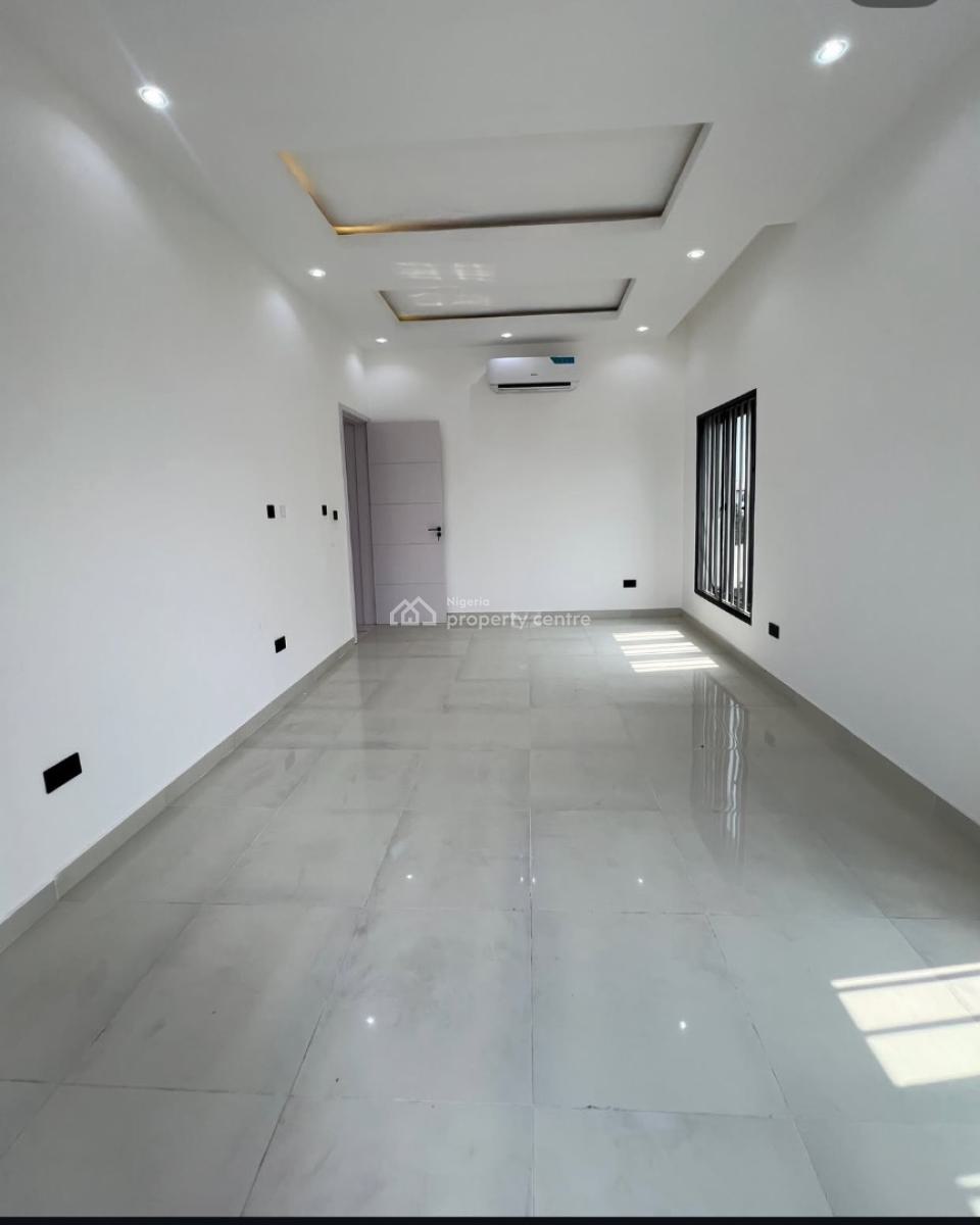 Executive 6 Bedroom Detached Duplex with Bq, Lekki Phase 1, Lekki, Lagos, Detached Duplex for Sale