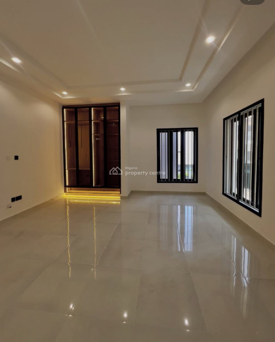 Executive 6 Bedroom Detached Duplex with Bq, Lekki Phase 1, Lekki, Lagos, Detached Duplex for Sale