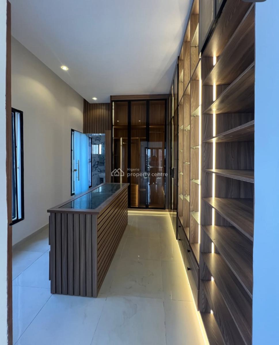 Executive 6 Bedroom Detached Duplex with Bq, Lekki Phase 1, Lekki, Lagos, Detached Duplex for Sale