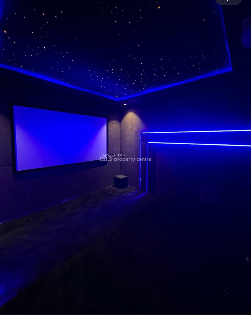 Executive 6 Bedroom Detached Duplex with Bq, Lekki Phase 1, Lekki, Lagos, Detached Duplex for Sale