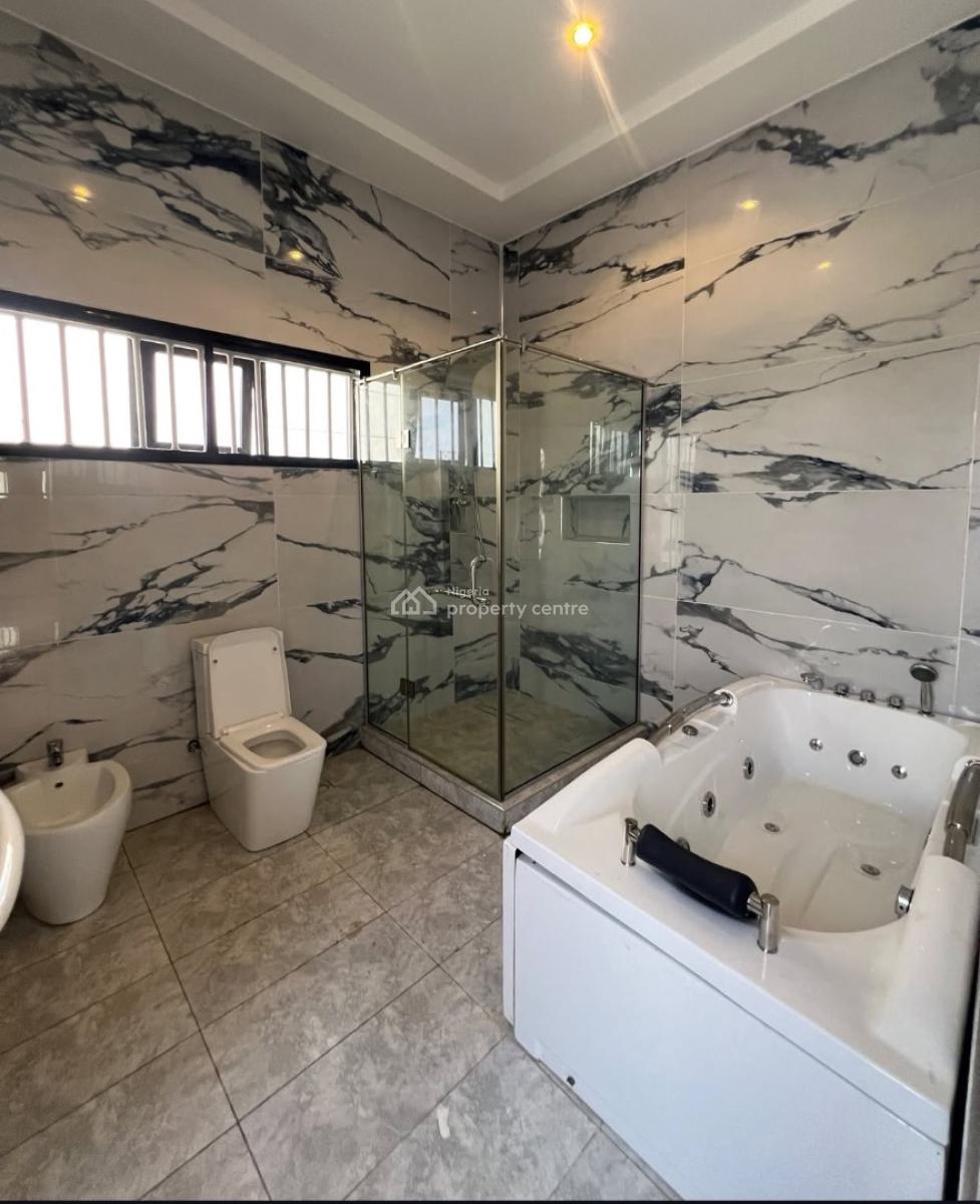 Executive 6 Bedroom Detached Duplex with Bq, Lekki Phase 1, Lekki, Lagos, Detached Duplex for Sale