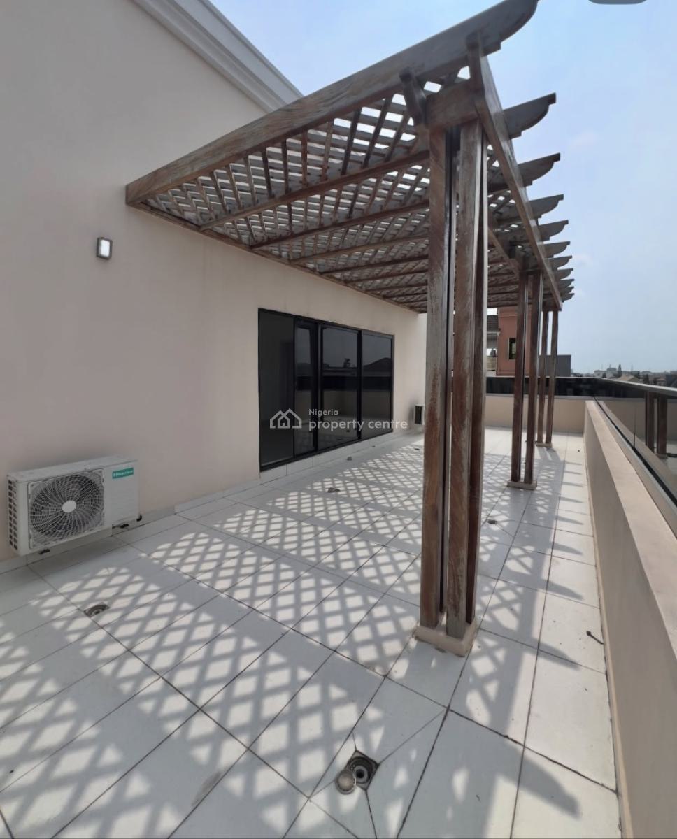 Executive 6 Bedroom Detached Duplex with Bq, Lekki Phase 1, Lekki, Lagos, Detached Duplex for Sale