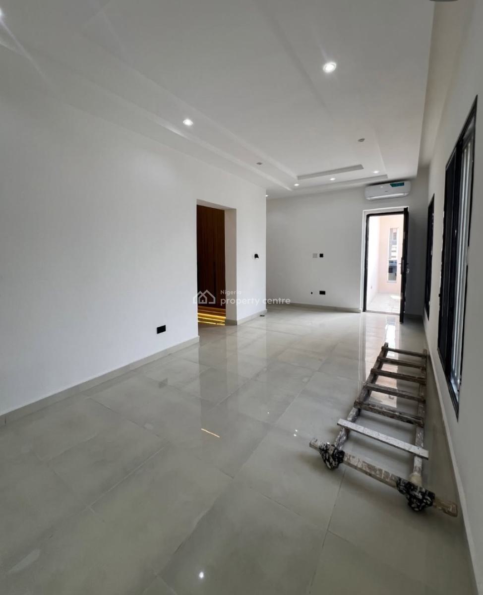 Executive 6 Bedroom Detached Duplex with Bq, Lekki Phase 1, Lekki, Lagos, Detached Duplex for Sale