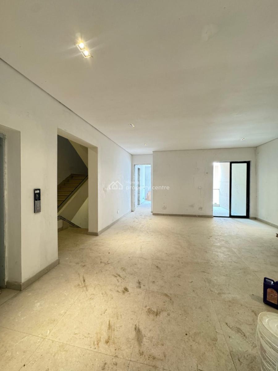 Luxurious Waterfront 5 Bedroom Duplex with Bq,gym,pool,cinema,jetty, Ultra Luxurious Waterfront Home with Jetty, Banana Island, Ikoyi, Lagos, Detached Duplex for Sale