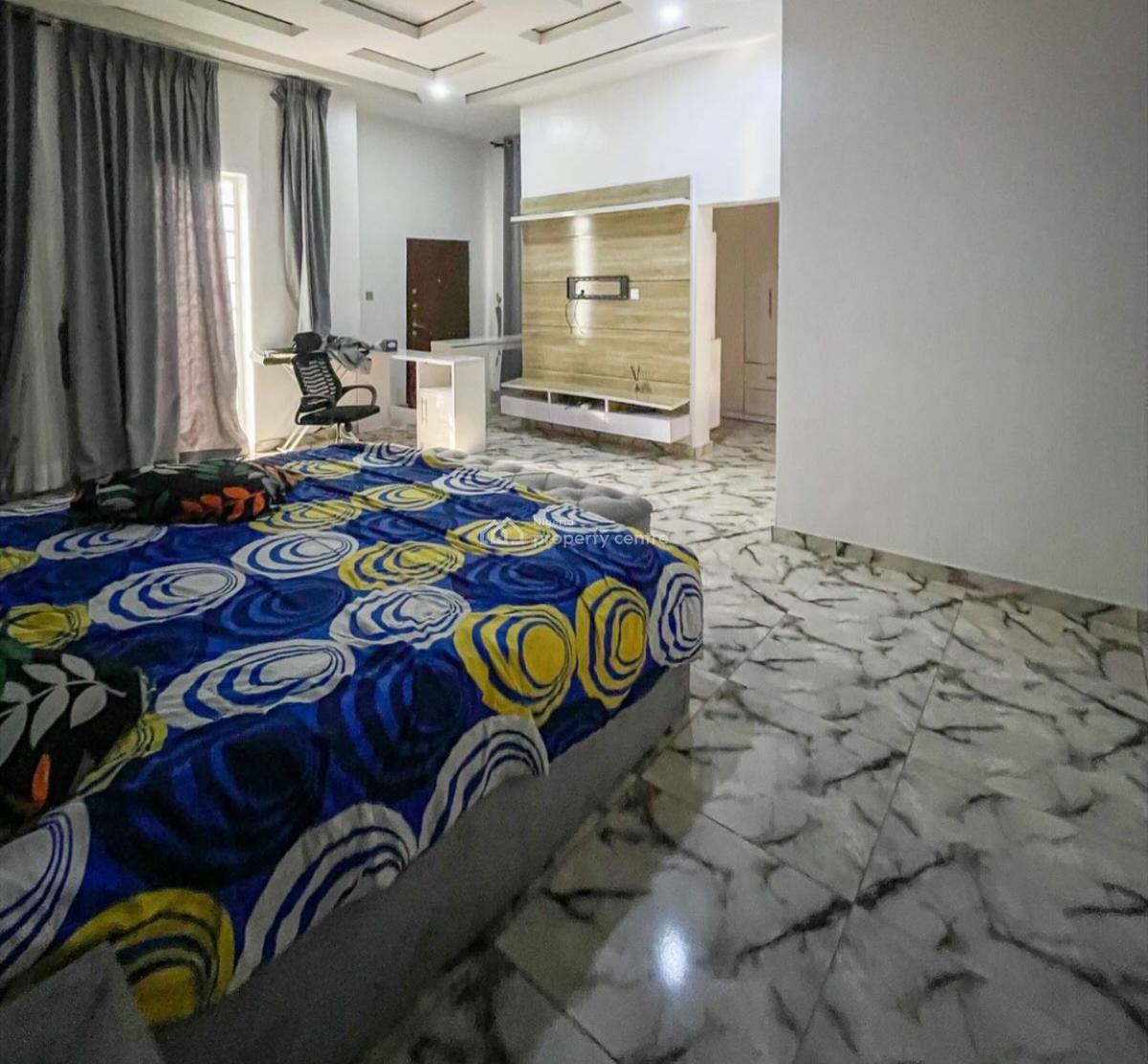 5 Bedroom Detached Duplex, Orchid Road, Lekki, Lagos, Detached Duplex for Rent
