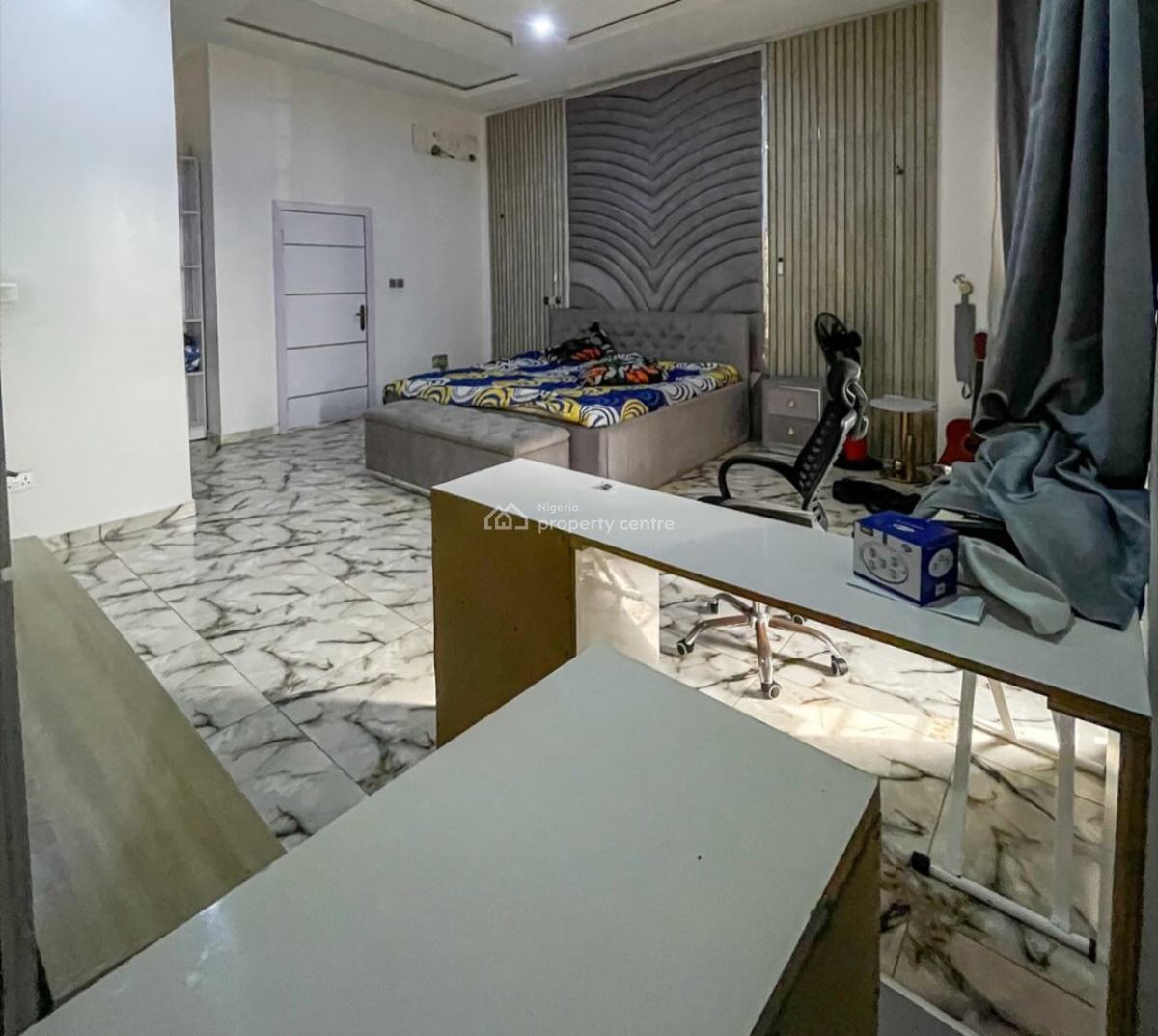 5 Bedroom Detached Duplex, Orchid Road, Lekki, Lagos, Detached Duplex for Rent