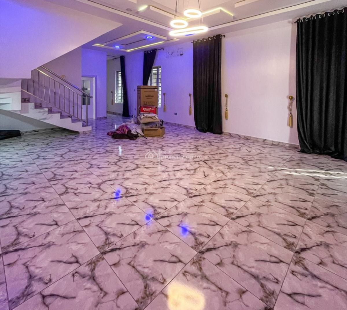 5 Bedroom Detached Duplex, Orchid Road, Lekki, Lagos, Detached Duplex for Rent