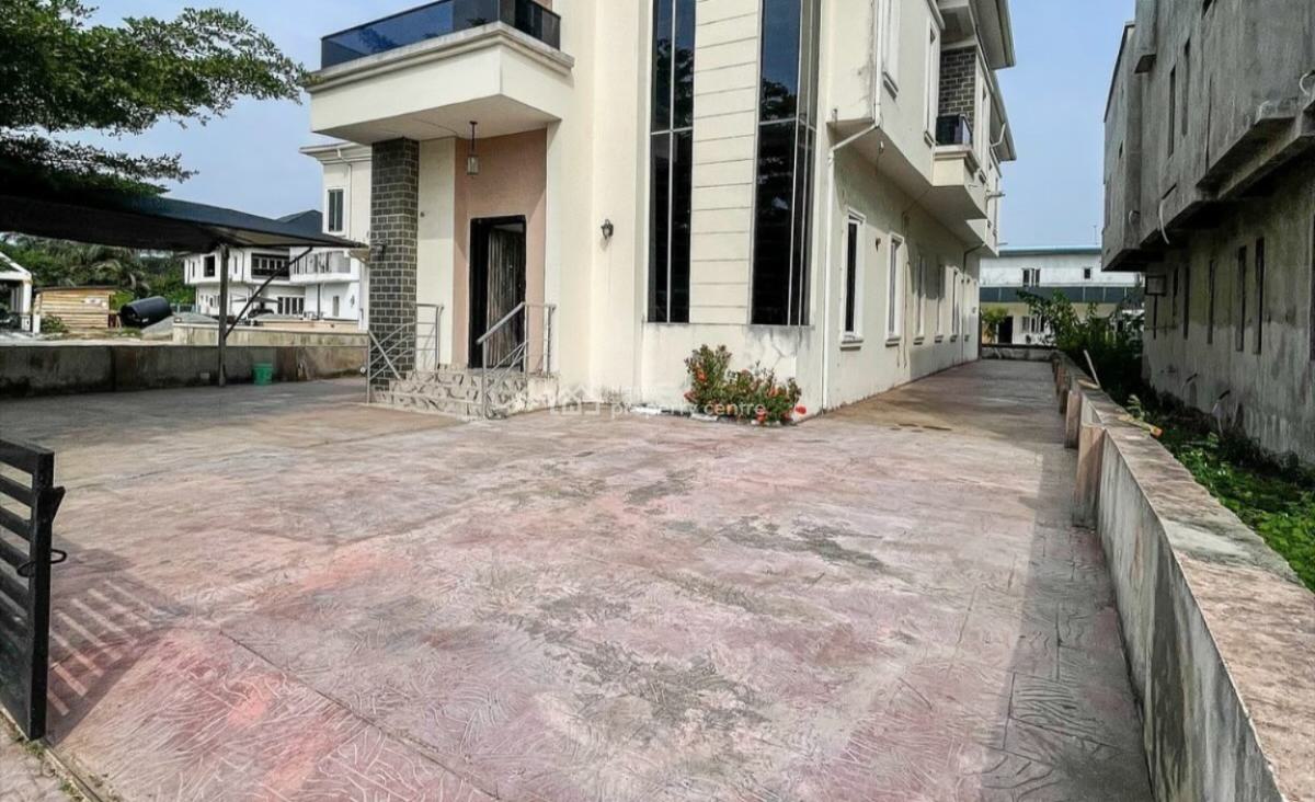 5 Bedroom Detached Duplex, Orchid Road, Lekki, Lagos, Detached Duplex for Rent
