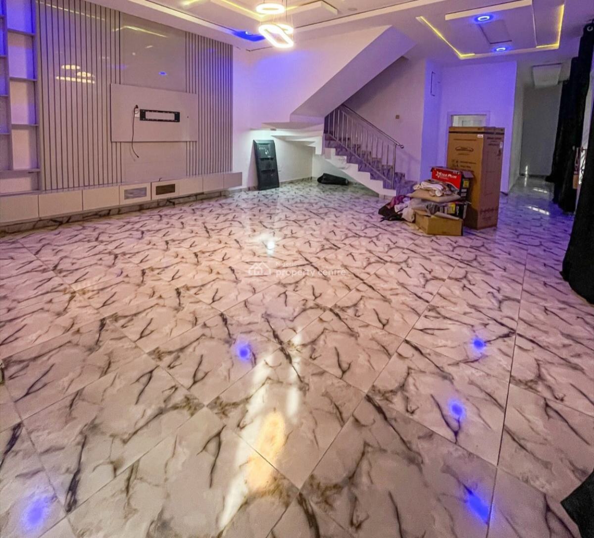 5 Bedroom Detached Duplex, Orchid Road, Lekki, Lagos, Detached Duplex for Rent