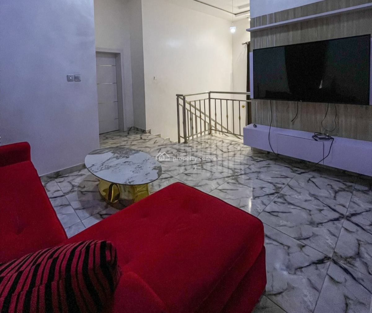 5 Bedroom Detached Duplex, Orchid Road, Lekki, Lagos, Detached Duplex for Rent