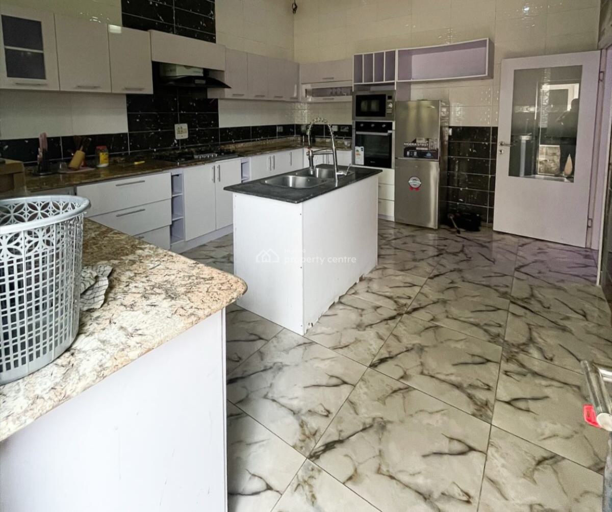 5 Bedroom Detached Duplex, Orchid Road, Lekki, Lagos, Detached Duplex for Rent