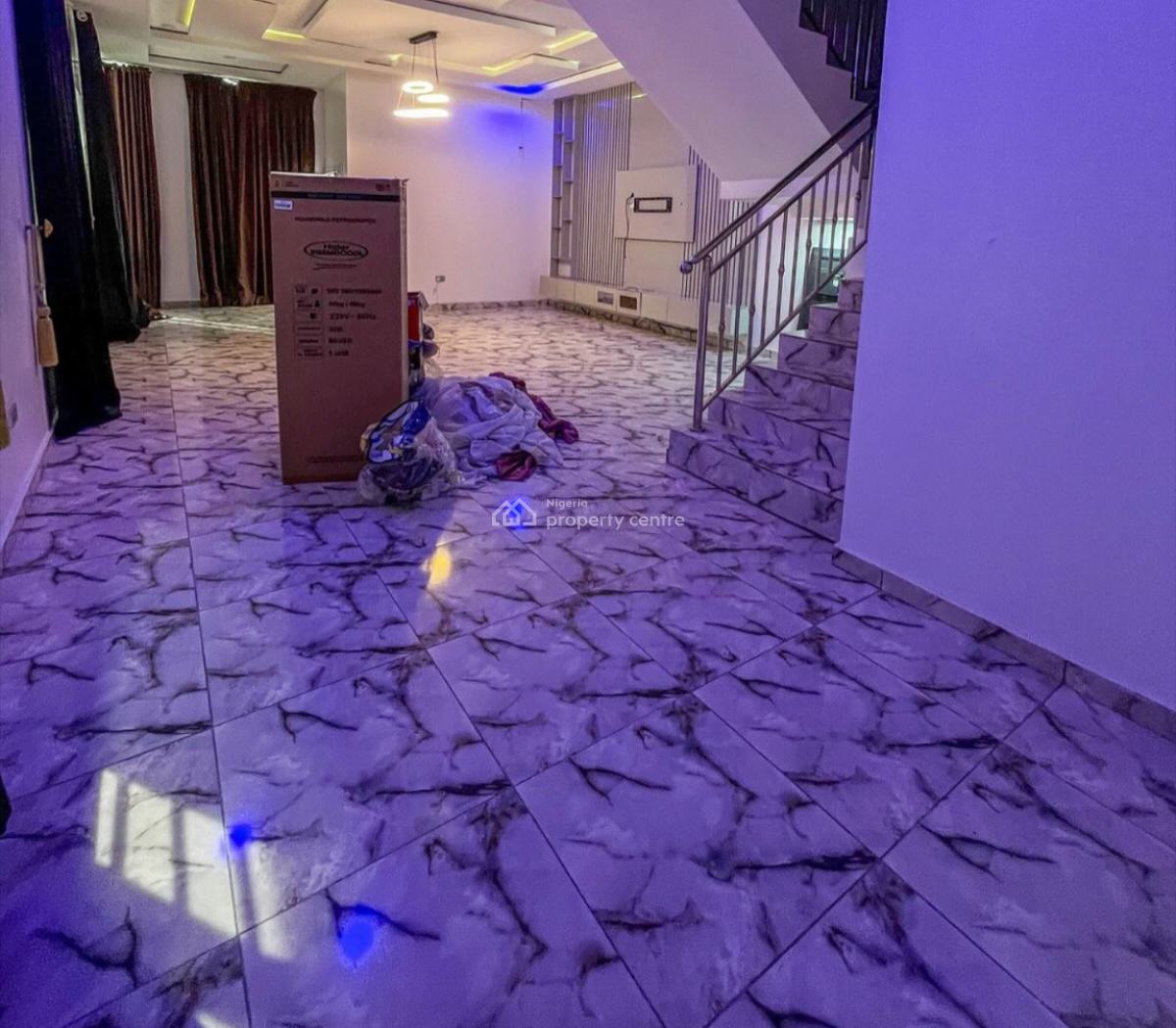 5 Bedroom Detached Duplex, Orchid Road, Lekki, Lagos, Detached Duplex for Rent