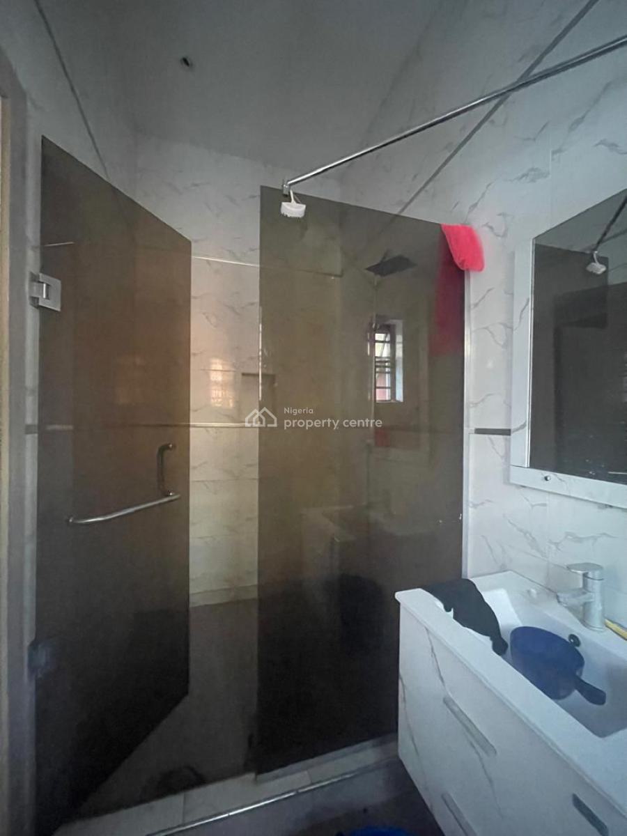 3bedroom Terrace Duplex Ikota Lekki Lagos, Ikota Villa Estate, Lekki, Lagos, Terraced Duplex for Rent