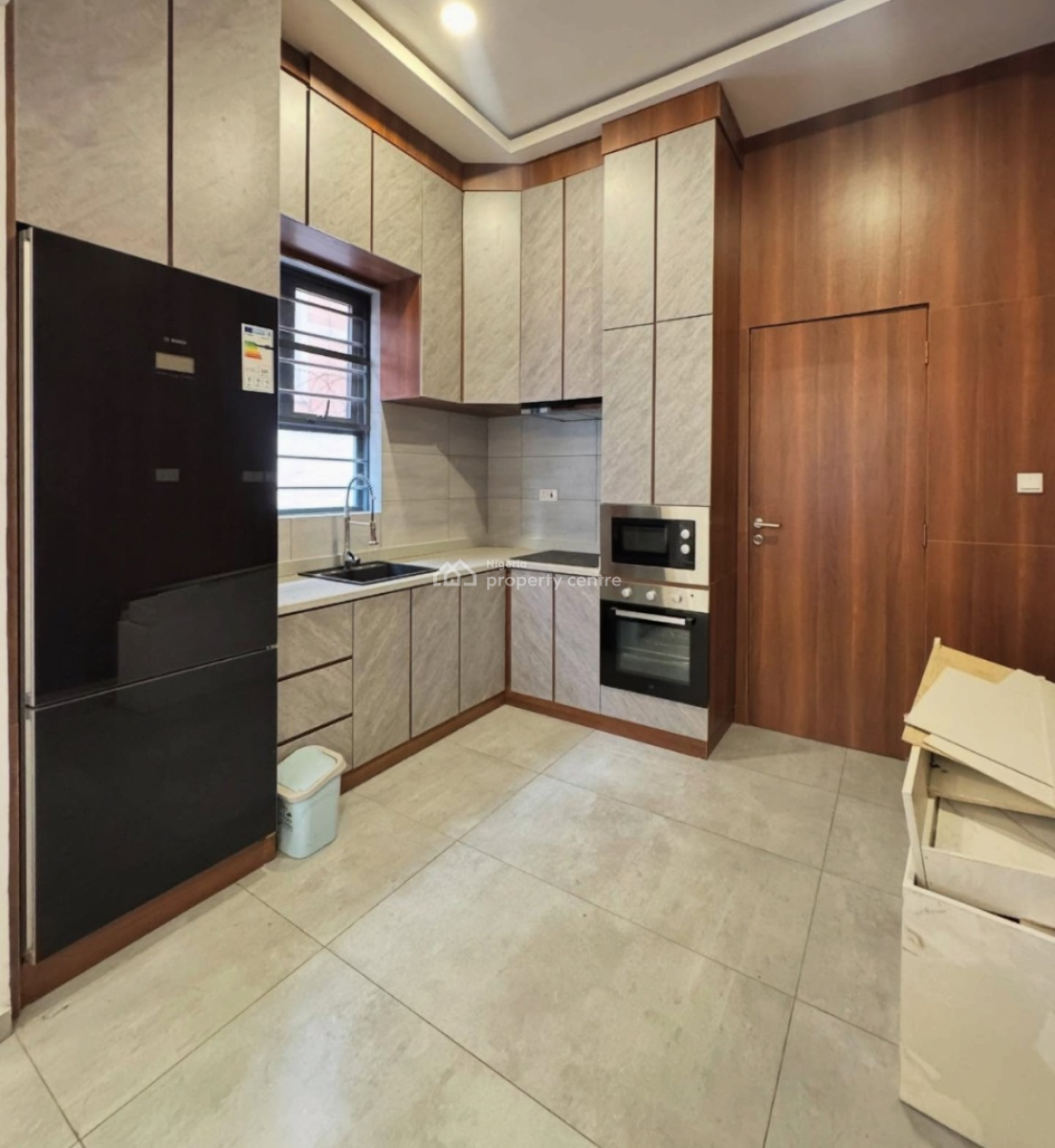 Luxury 5 Five Bedroom Fully Detached House with Bq, Lekki Phase 1, Lekki, Lagos, Detached Duplex for Rent